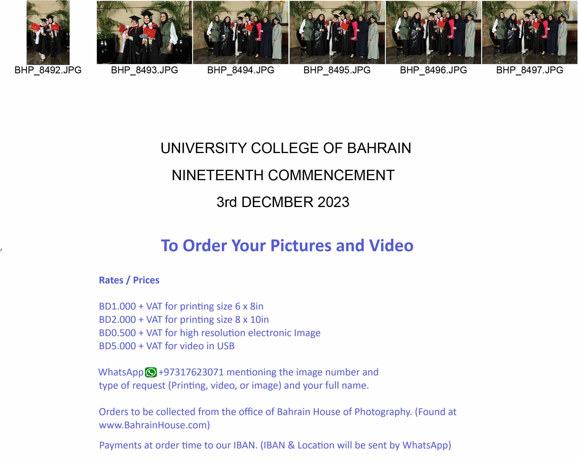 Bahrain Photos, 