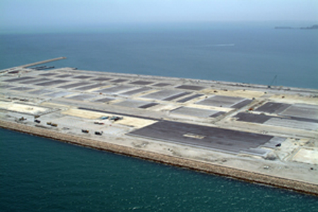  Sh Khalifa Port - August 23 2007