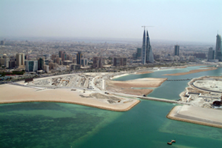  Bahrain Bay - August 23 2007