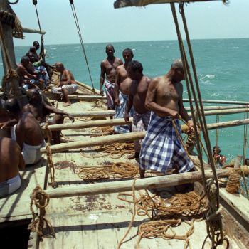 Pearl Divers